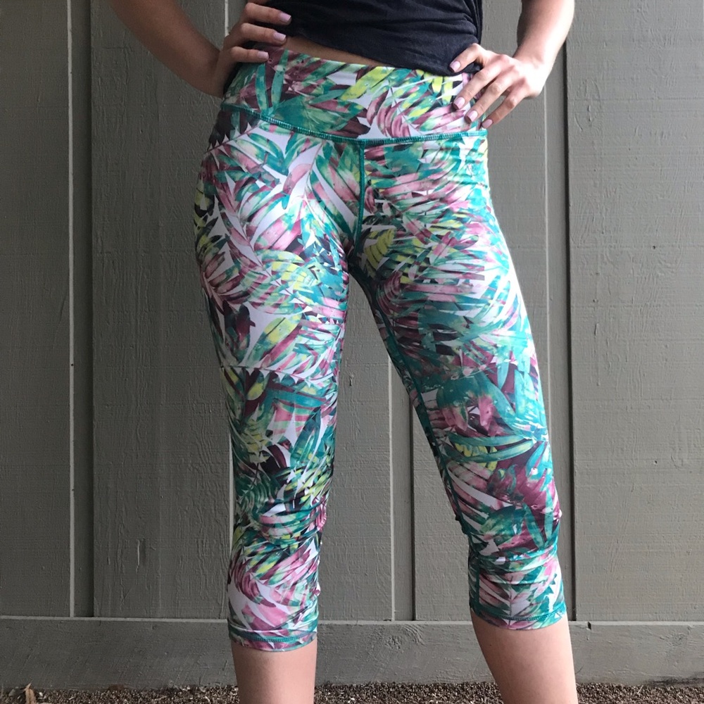 Prana Crop Yoga Pants